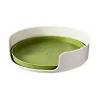 Rotating Spice Rack Non Skid Turntable Multifunctional Decoration Turntable
