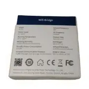 Wifi Bridge AC701 Smart Bridge Connect With Home Automation Hub For Alexa Google