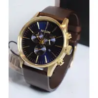 在飛比找蝦皮購物優惠-全新 現貨 NIXON Sentry Chrono watc