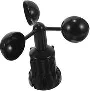 GAROZATION Durable Wind Indicator Cup Plastic Shell for Wind Anemometer Measuring Device