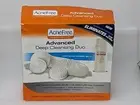 AcneFree Advanced Deep Cleansing Duo Power Facial Brush + Cleanser