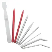 Lacing Fid Needle Pins Knitting Set Weave Bracelets Travel
