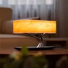 Tree of Light 3-in-1 Bedside Table Lamp | Bluetooth Speaker | Wireless Charger