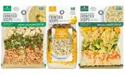 Frontier Soups 3 Pack Variety Sampler - Cauliflower, Illinois Corn & Broccoli
