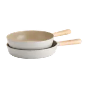 Neoflam Fika 24cm and 28cm Frying pan