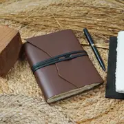 Vintage Leather Journal – Nomadic Soul