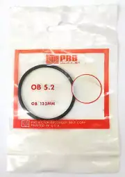 PRB OB 5.2 Round Cut Belt for VCR, Cassette, CD Drive or DVD Drive OB5.2
