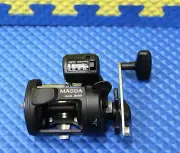 Okuma Magda Line Counter Trolling Reels MA 20D