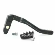 Brake Lever Arm with Pedal set for Harley Dyna Fat Bob FXDF Switchback FLD FXDWG
