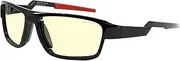 [Gunnar] Lightning Bolt 360 Glasses, Onyx/Amber