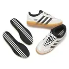 adidas Originals Bad Bunny Gazelle Indoor Benito Edition White Sneakers Size 7UK
