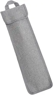 Generic Durable Storage Bag for Tent Stakes and Pegs, Gray 40cm