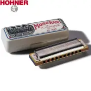 Hohner Marine Band Harmonica ( KEY OF Bb ) 1896BBX Diatonic Harp
