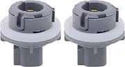 Indicator Socket Indicator Lamp Holder Headlight Lamp Holder Flashing Light Bulb Socket Holder for Transit MK6 Focus MK2 Focus MK1 Focus C-Max CMax Kuga