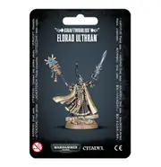 Warhammer 40K: Aeldari Eldrad Ulthran