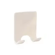 1-4Pcs Razor Holder Storage Hook Wall Men Shaving Shaver Shelf Punch Free Razor