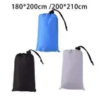 Outdoor Blanket, Compact, Lightweight, Sandproof, Pocket Blanket Mat for Beach,