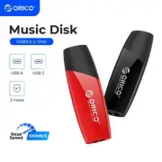 ORICO USB 3.0 Flash Drive 32/64GB 128GB 256GB Memory Stick 100 MB/s USB Drive US