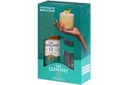 The Glenlivet 12 Year Old Whisky & 2 Glass Gift Pack 700ml