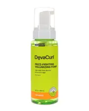 DEVACURL Unisex 8oz Frizz Fighting Volumizing Foam 8