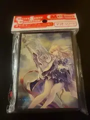 Chara Sleeve Collection Mat Series Shadowverse Mysteria, Magic Originator MT1472
