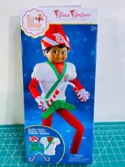 Elf on the Shelf Claus Christmas Couture Karate Kicks Set #1809A New Sealed