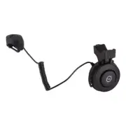 Bicycle Horn SunLite Electric Mini Blast USB Rechargable Black