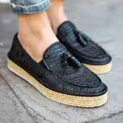 Men's Preston in Black