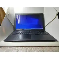 在飛比找蝦皮購物優惠-二手 中古筆電 ASUS X552E / win10 / 1