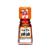 S&B La-Yu Chilli Oil 33ml - Authentic Japanese Heat
