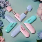 Refillable 2 in 1 Perfume Atomizer Travel Fragrance Container Outdoor