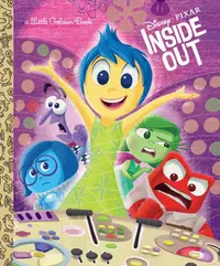 在飛比找誠品線上優惠-Inside Out (Disney/Pixar Insid