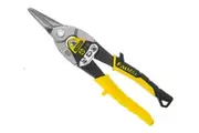 Stanley Aviation Tin Snips FATMAX Straight Cut Compound Action 14-563
