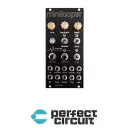 Maneco Labs Mini Looper Delay Modular EURORACK - NEW - PERFECT CIRCUIT