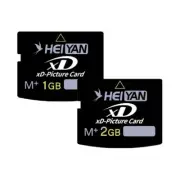 1GB / 2GB XD-Picture Card M+ 3D Flash Memory Card For Olympus Fujifilm Camera