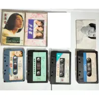 在飛比找蝦皮購物優惠-絕版懷舊收藏錄音帶 卡帶 缺歌詞 剛澤斌 少女隊 裸片 鄭怡