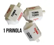 1 White Tomatodo Or Pirinola TOPS Better Quality MOST SOLD ON EBAY!