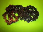 NEW OREGON FOR HUSQVARNA / STIHL SAW CHAIN 3/8 050 88 LINK OEM MS12