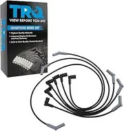 TRQ Spark Plug Wire Set Compatible with 2001-2003 Ford Ranger Mazda B3000