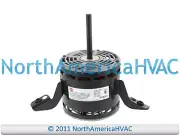 Furnace Blower Motor 1/2 HP Fits Emerson Nidec USMotors 79A5201 60L2101 45H3101