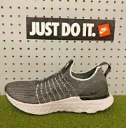 Nike React Phantom Run FK 2 Oreo Black White CJ0280-002 Men 10.5 Women 12