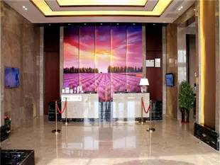 麗楓酒店秦皇島火車站店Lavande Hotels Qinhuangdao Railway Station