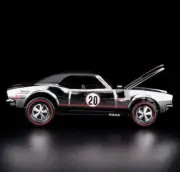Hot Wheels 2022 RLC EXCLUSIVE CUSTOM CAMARO RLC 20th ANNIVERSARY goods in stock