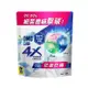 白蘭4X極淨酵素抗病毒洗衣球抗菌防螨補充包/ 30顆