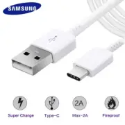 Original USB Type-C Charger Cable For Samsung Galaxy A73 A53 A33 5G Adapter Cord