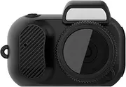 High-Definition Mini Camera for Video Recording On Go 3. Loop Video. ABS Camera with Screen Mini Camera with Portable