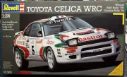 Toyota Celica WRC - Winner RAC Rally '93/ Corsica 1/24 (Revell 07360) - RARE OOP