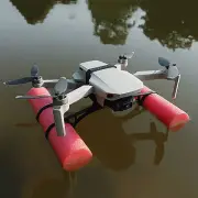 For DJI Mavic Mini 2 Drone Landing Skid Floating Water Gear Holder Accessories