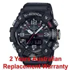 CASIO G-SHOCK GG-B100-1A MUDMASTER x CARBON CORE QUAD SENSOR MEN WATCH BLACK