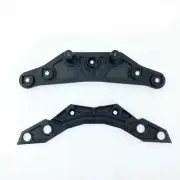 3RACING SAK-D530 Plastic Front Bumper Set For 1/10 SAKURA D5S DRIFT RC Car